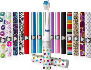 Szczoteczka Slimsonic TICKLED PINK Pink 2