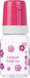 Canpol CAN.BUT.120ml BPA0% 11/820 2