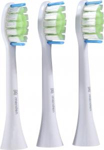 Końcówka Meriden do szczoteczki sonicznej Brush Daily Care 3szt. 2