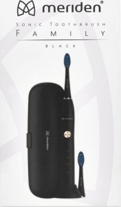 Szczoteczka Meriden Family Black 4