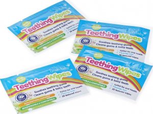 Brushbaby CHUST. Z ksylitolem 20szt. 2