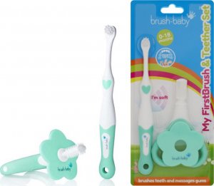 Brushbaby BRUSHBABY GRYZAK+SZCZOTKA 0-18m-c 5