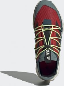 Buty trekkingowe męskie Adidas Terrex Voyager 21 niebieskie r. 45 1/3 2