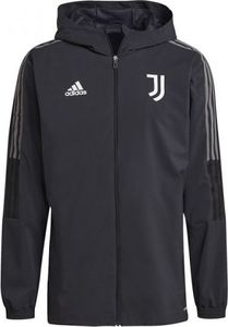 Kurtka męska Adidas Juventus czarna 1