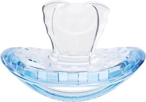 Curaprox CURAPROX BABY SMOCZEK SOLO NIEBIESKI 2