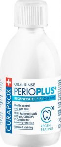 Curaprox CURAPROX PERIO PLUS+ PŁ. 0,09% CHX 200ml 2