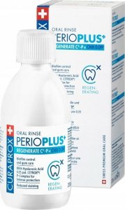 Curaprox CURAPROX PERIO PLUS+ PŁ. 0,09% CHX 200ml 5