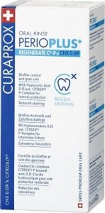 Curaprox CURAPROX PERIO PLUS+ PŁ. 0,09% CHX 200ml 6