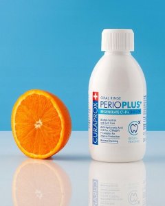 Curaprox CURAPROX PERIO PLUS+ PŁ. 0,09% CHX 200ml 8