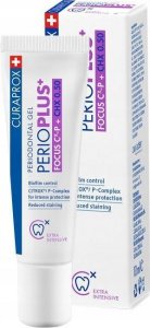 Curaprox CURAPROX PERIO PLUS+ ŻEL 0,50 CHX 10ML 5