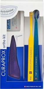 Curaprox CURAPROX ZESTAW ORTODONTYCZNY 4