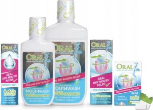 Oral7 ORAL7 PASTA MOISTURISING 75ml 2