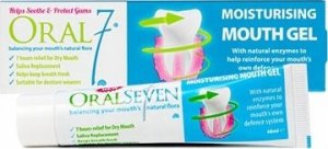 Oral7 ORAL7 ŻEL NAWILŻAJĄCY 40ml 3
