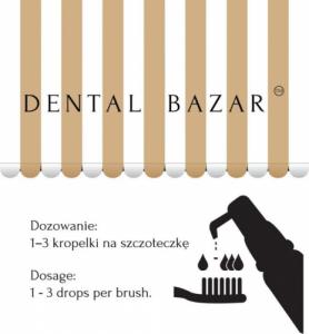 Dental Bazar Dental Bazar d` Essence ginger 10ml 2