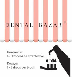 Dental Bazar Dental Bazar d` Essence grapefruit 10ml 2