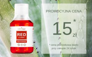 Orthosept ORTHOSEPT RED CLASSIC 200ml 0,2% CHX 1