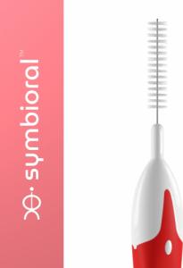 Symbioral Interdental brush 0,6 mm 5 szt. 2