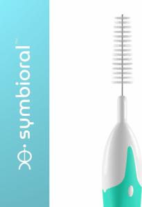 Symbioral Interdental brush 0,8 mm 5 szt. 2
