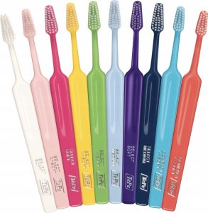 TePe TEPE SZCZOTKA SELECT COMP.SOFT DOROŚLI 9