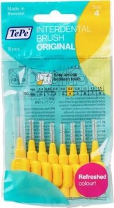 TePe TePe ORIGINAL SZCZ.0.7mm ŻÓŁTE A_8 6