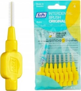 TePe TePe ORIGINAL SZCZ.0.7mm ŻÓŁTE A_8 9