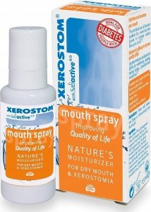 Xerostom Spray nawilżający śluzówkę- 15ml 4