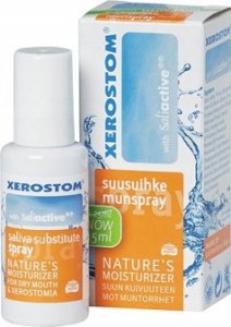Xerostom Spray nawilżający śluzówkę- 15ml 5