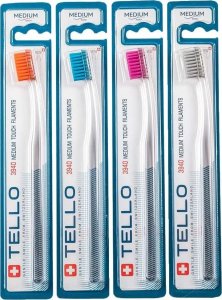 Tello TELLO 3940 MEDIUM SZCZ. D/ZĘBÓW 5