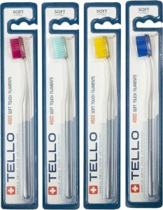 Tello TELLO 4920 SOFT SZCZ. D/ZĘBÓW 5