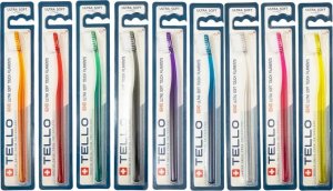 Tello TELLO 6240 ULTRA SOFT SZCZ. D/ZĘBÓW 5