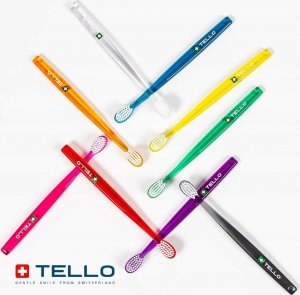 Tello TELLO 6240 ULTRA SOFT SZCZ. D/ZĘBÓW 7