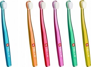 Tello TELLO 6240 ULTRA SOFT SZCZ. D/ZĘBÓW 8