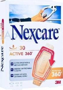 3M PL.ZESTAW NEXCARE ACTIVE 360 A_30 1