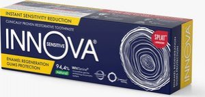 Splat Pasta Innova bez fluoru 75 ml żółta 1