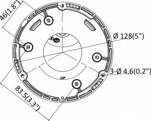 Kamera IP Hikvision KAMERA IP DS-2CD2327G2-L(2.8MM)(C) ColorVu - 1080p Hikvision 5