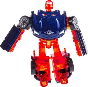 Figurka Pepco Turbo Max - Auto zmieniające się w robota (28847602) 3