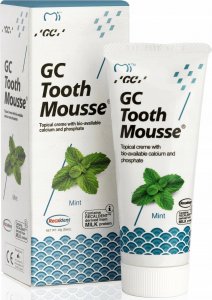 GC Pasta do zębów Tooth Mousse Mint 1