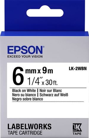 Epson Taśma, 6 mm (C53S652003) 1