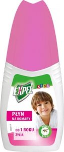 Bros EXPEL KIDS - płyn na komary 60ml 1