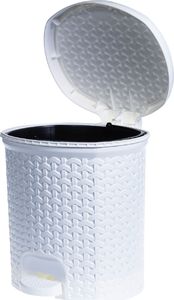 Kosz na śmieci Pepco Kosz na śmieci plastikowy, 5,5 L 2