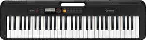 Casio Keyboard z serii Casiotone CT-S200 BK 1