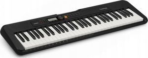 Casio Keyboard z serii Casiotone CT-S200 BK 3