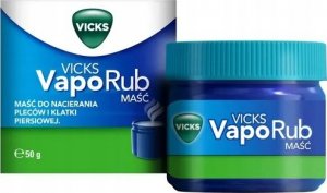 Vicks VICKS VAPO RUB-MAŚĆ ROZGRZ. 50g 4