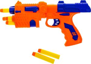 Pepco PEPCO Pistolet piankowe pociski Niebieski 2