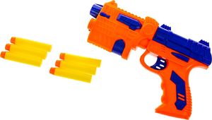 Pepco PEPCO Pistolet piankowe pociski Niebieski 3