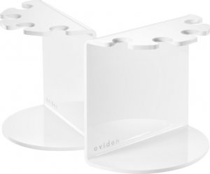 Oviden UCHWYT NA 4 KOŃCÓWKI OVIDENT BIAŁY 4