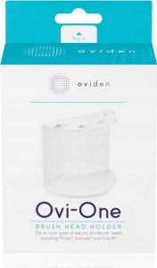 Oviden UCHWYT NA 4 KOŃCÓWKI OVIDENT BIAŁY 7