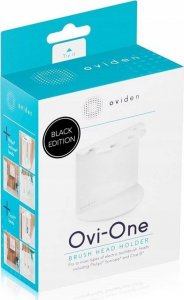 Oviden UCHWYT NA 4 KOŃCÓWKI OVIDENT CZARNY 4