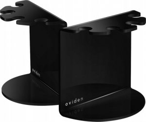 Oviden UCHWYT NA 4 KOŃCÓWKI OVIDENT CZARNY 6