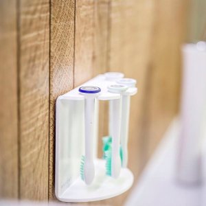 Oviden UCHWYT NA 4 KOŃCÓWKI OVIDENT CZARNY 7